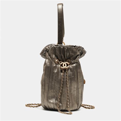 chanel coco pleats backpack|Chanel handbags.